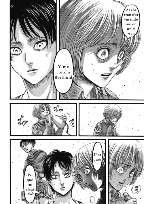 Read Shingeki no Kyojin (ES) Manga Online
