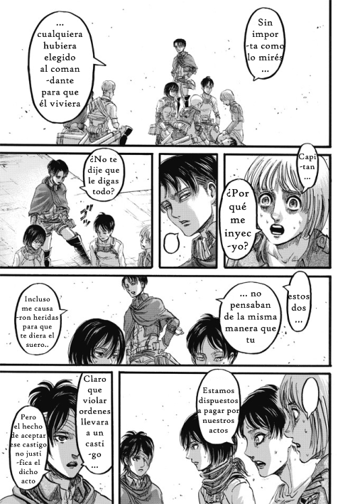 Read Shingeki no Kyojin (ES) Manga Online