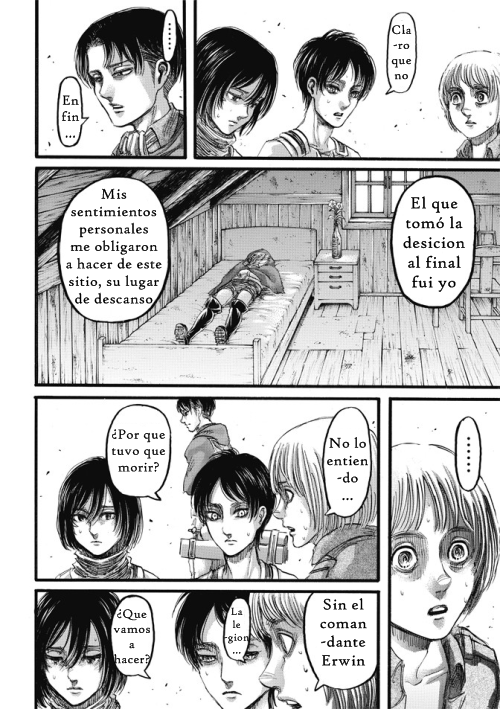 Read Shingeki no Kyojin (ES) Manga Online