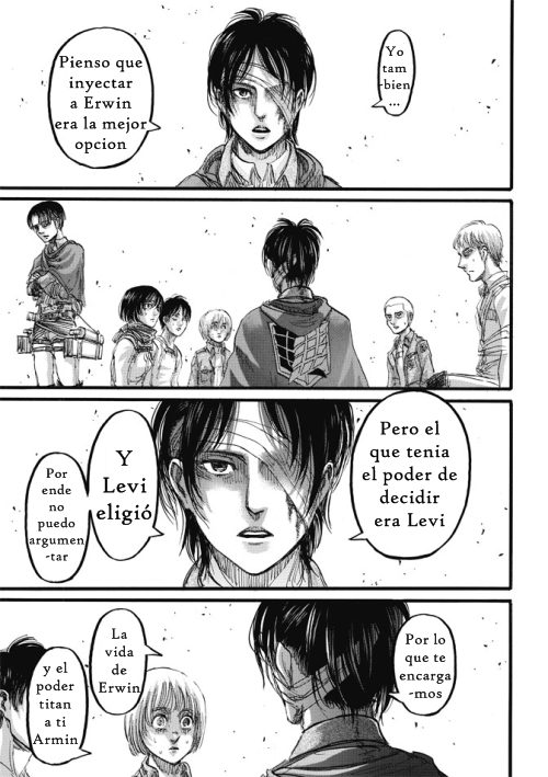 Read Shingeki no Kyojin (ES) Manga Online