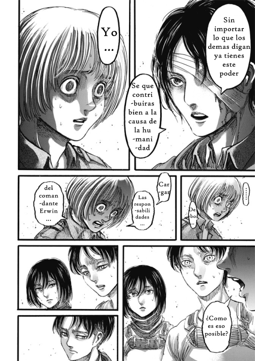 Read Shingeki no Kyojin (ES) Manga Online