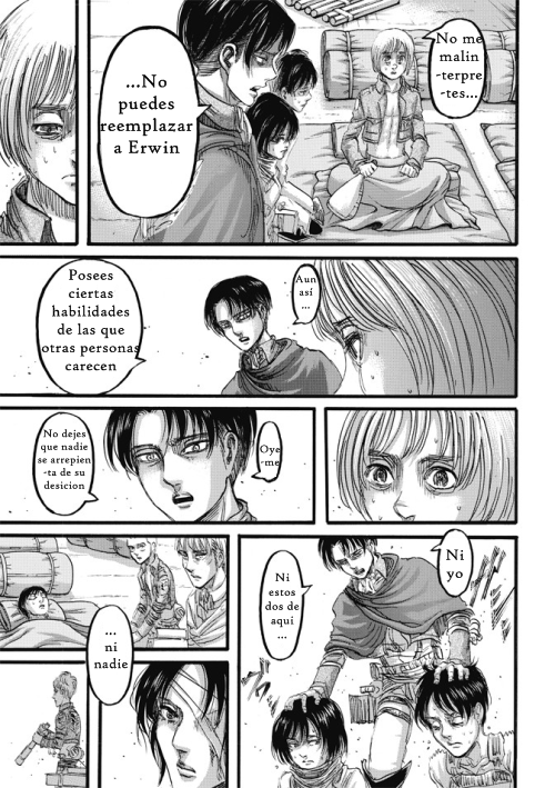 Read Shingeki no Kyojin (ES) Manga Online