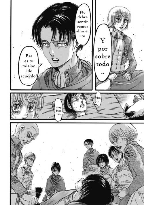 Read Shingeki no Kyojin (ES) Manga Online