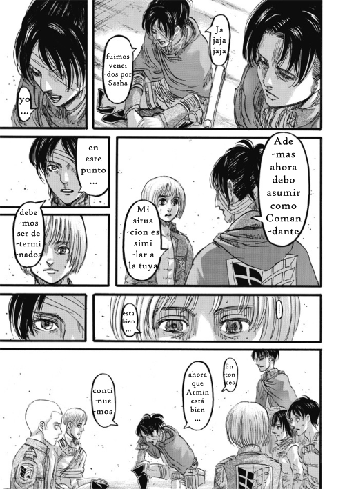 Read Shingeki no Kyojin (ES) Manga Online