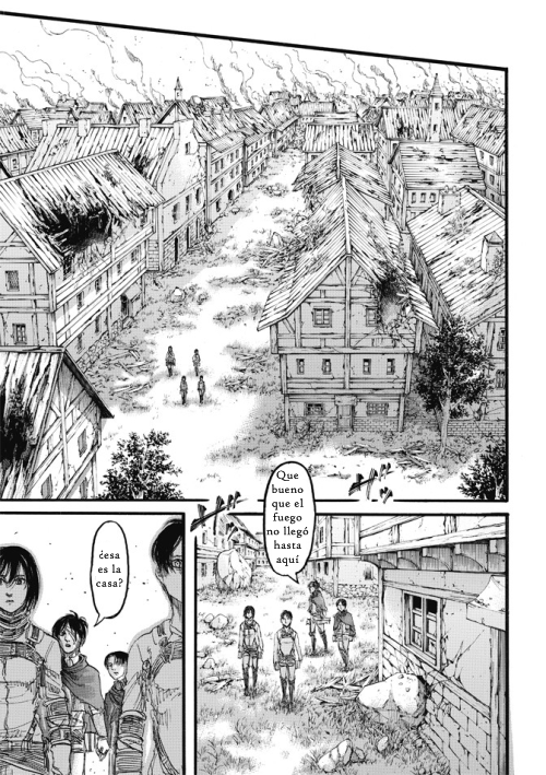 Read Shingeki no Kyojin (ES) Manga Online