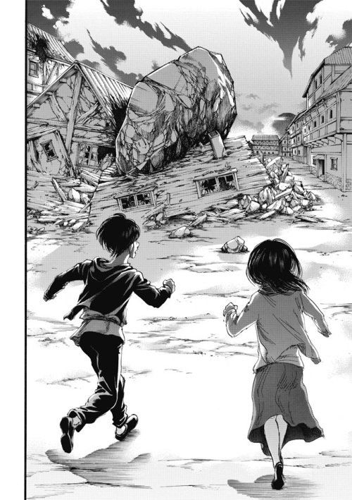 Read Shingeki no Kyojin (ES) Manga Online