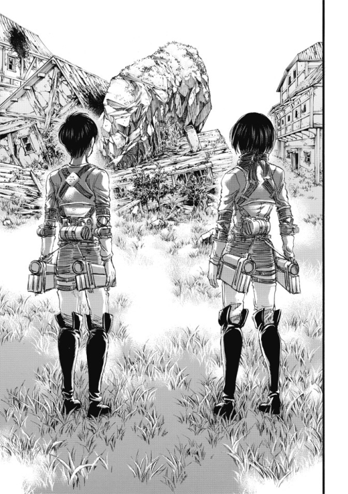 Read Shingeki no Kyojin (ES) Manga Online
