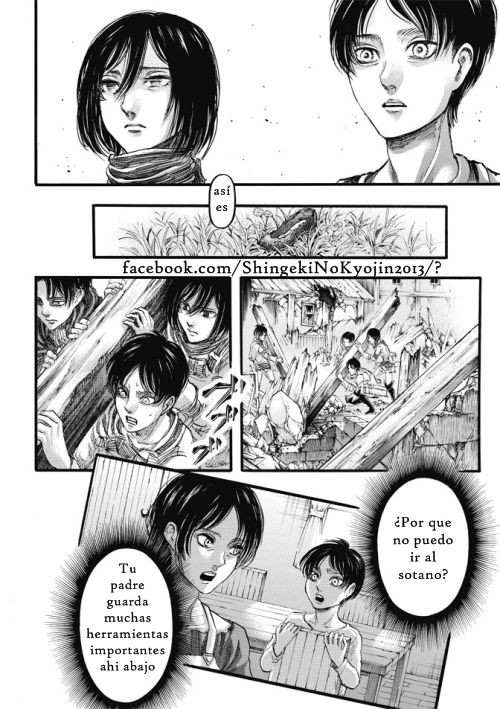 Read Shingeki no Kyojin (ES) Manga Online