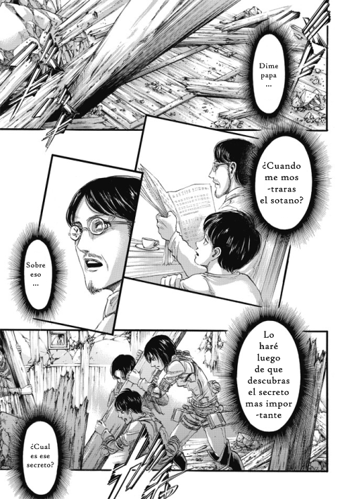 Read Shingeki no Kyojin (ES) Manga Online
