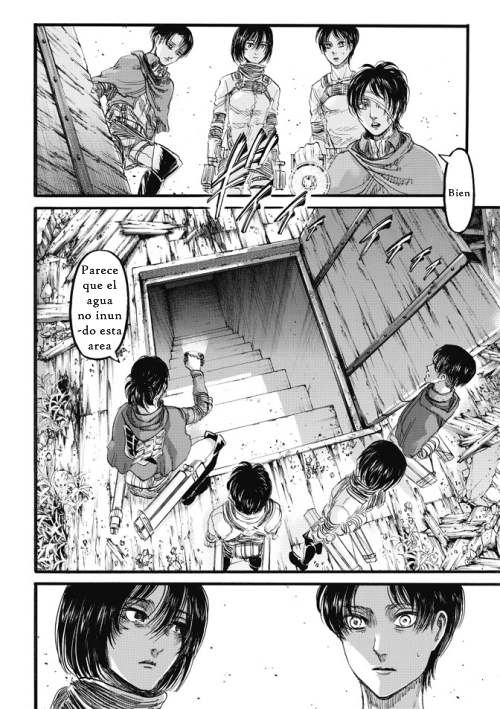 Read Shingeki no Kyojin (ES) Manga Online