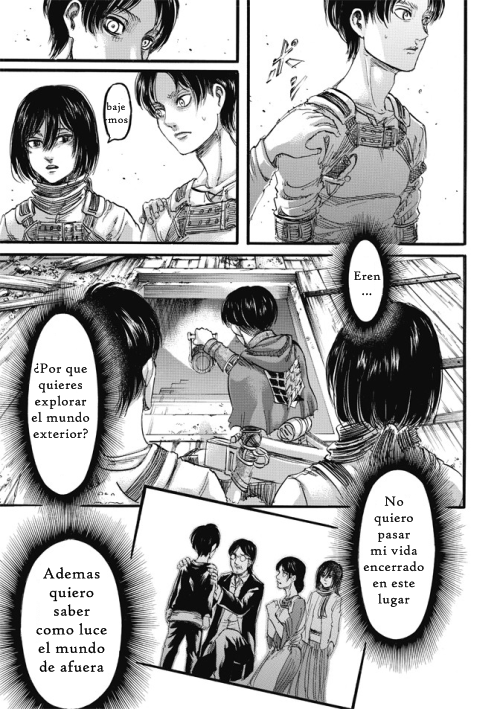 Read Shingeki no Kyojin (ES) Manga Online