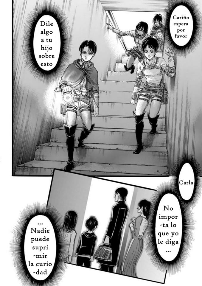 Read Shingeki no Kyojin (ES) Manga Online