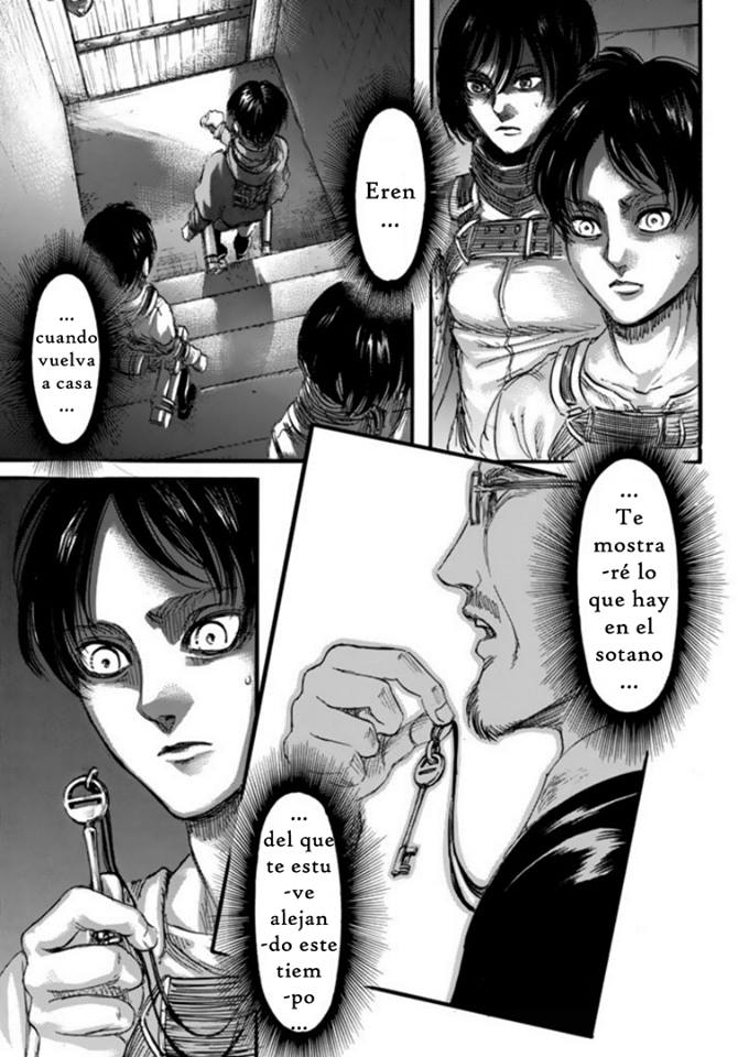 Read Shingeki no Kyojin (ES) Manga Online
