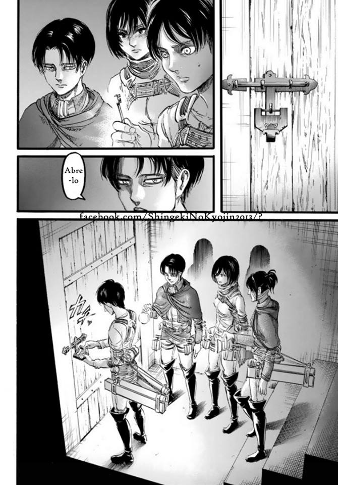 Read Shingeki no Kyojin (ES) Manga Online