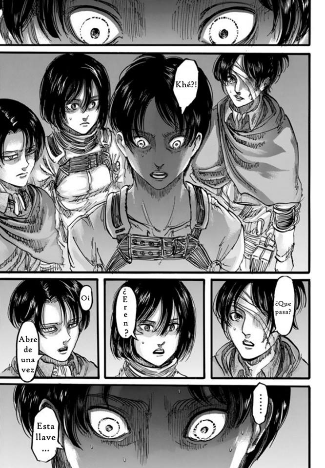 Read Shingeki no Kyojin (ES) Manga Online