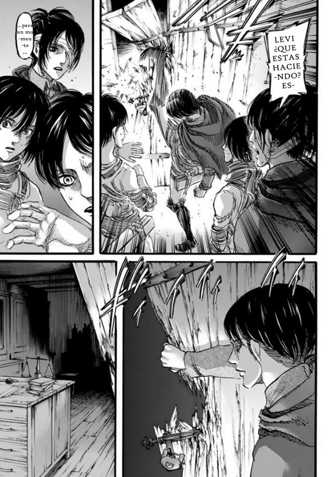 Read Shingeki no Kyojin (ES) Manga Online