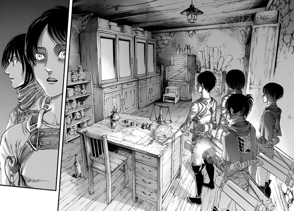 Read Shingeki no Kyojin (ES) Manga Online
