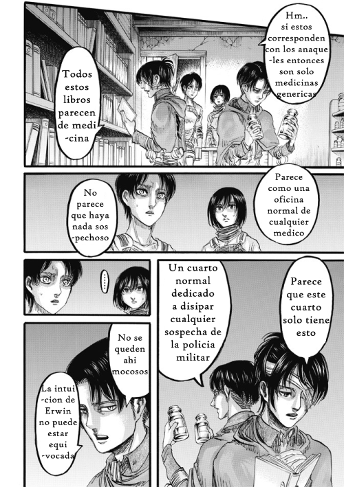 Read Shingeki no Kyojin (ES) Manga Online
