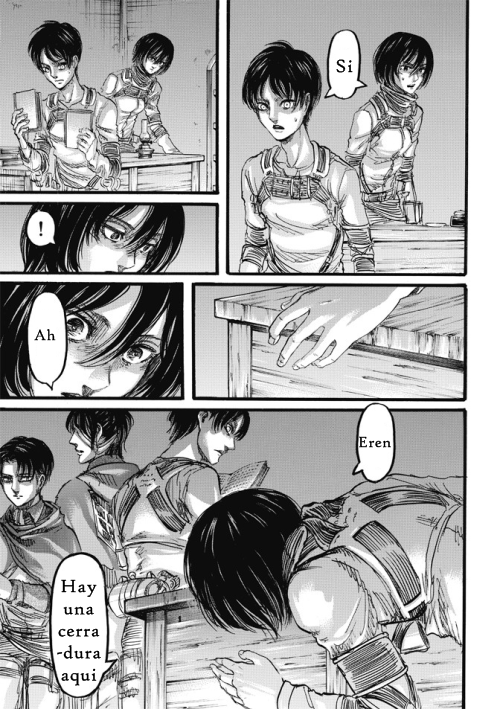 Read Shingeki no Kyojin (ES) Manga Online