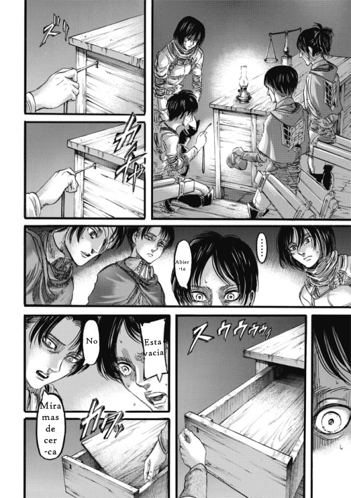 Read Shingeki no Kyojin (ES) Manga Online
