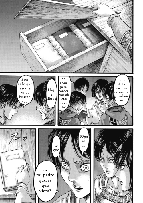 Read Shingeki no Kyojin (ES) Manga Online