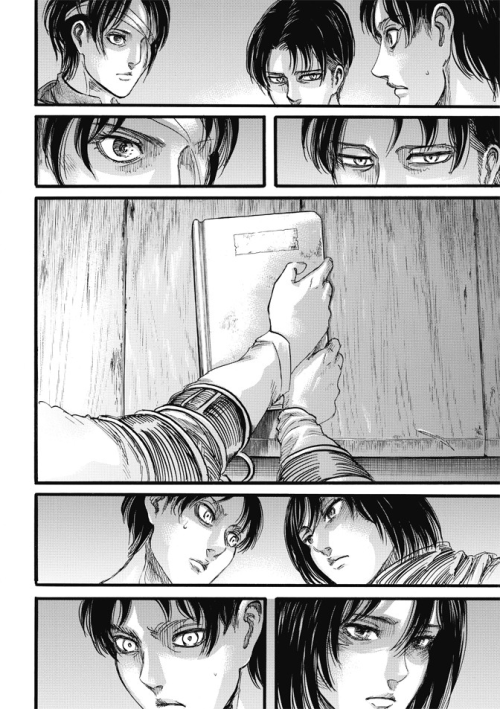 Read Shingeki no Kyojin (ES) Manga Online