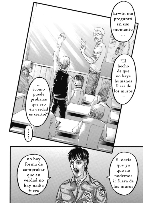 Read Shingeki no Kyojin (ES) Manga Online