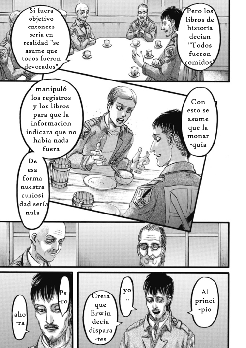 Read Shingeki no Kyojin (ES) Manga Online