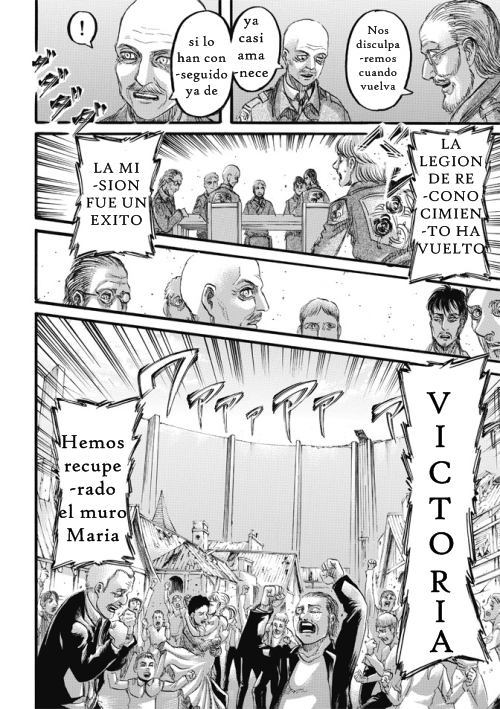 Read Shingeki no Kyojin (ES) Manga Online