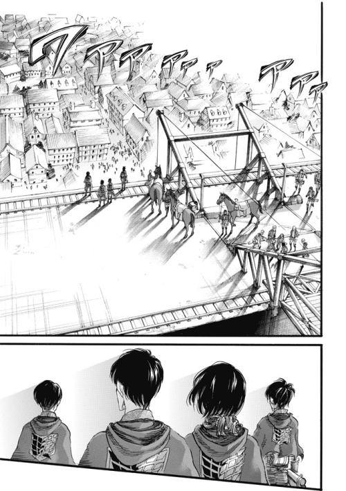 Read Shingeki no Kyojin (ES) Manga Online