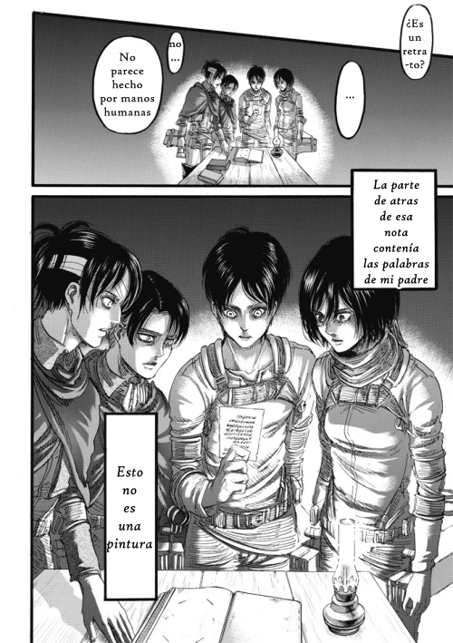 Read Shingeki no Kyojin (ES) Manga Online