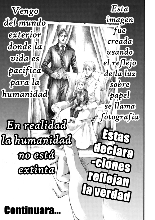 Read Shingeki no Kyojin (ES) Manga Online