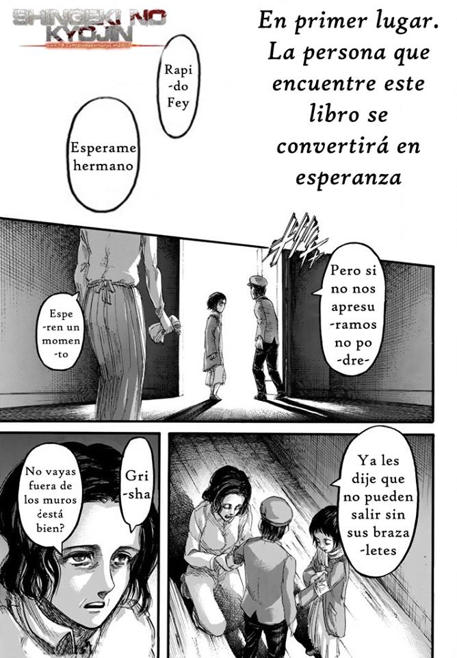 Read Shingeki no Kyojin (ES) Manga Online