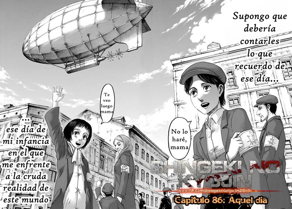 Read Shingeki no Kyojin (ES) Manga Online
