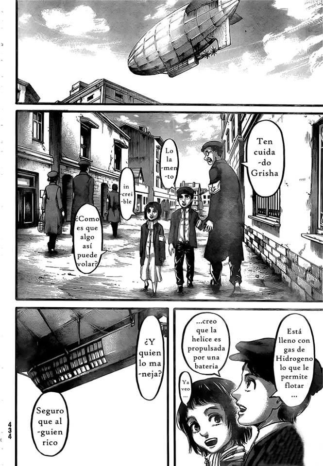 Read Shingeki no Kyojin (ES) Manga Online