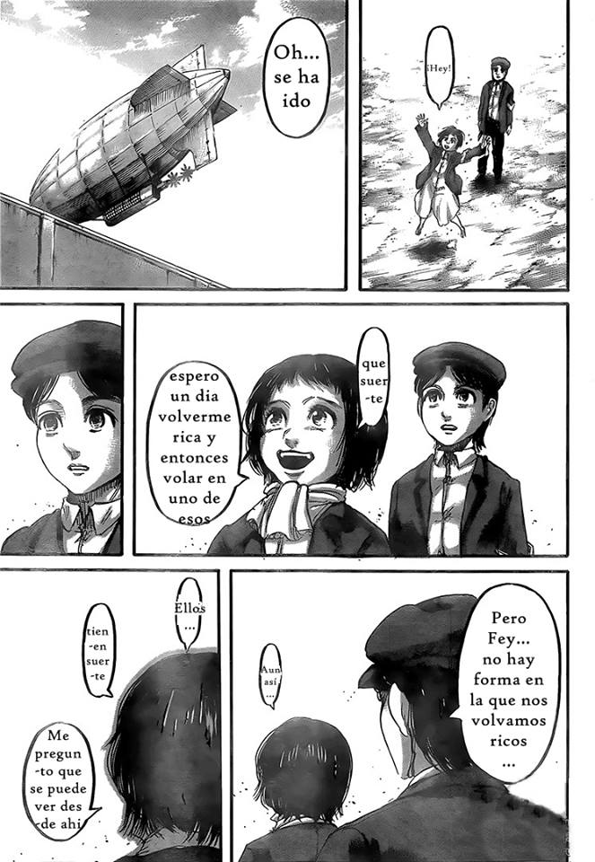 Read Shingeki no Kyojin (ES) Manga Online