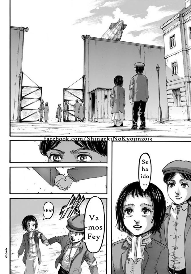 Read Shingeki no Kyojin (ES) Manga Online