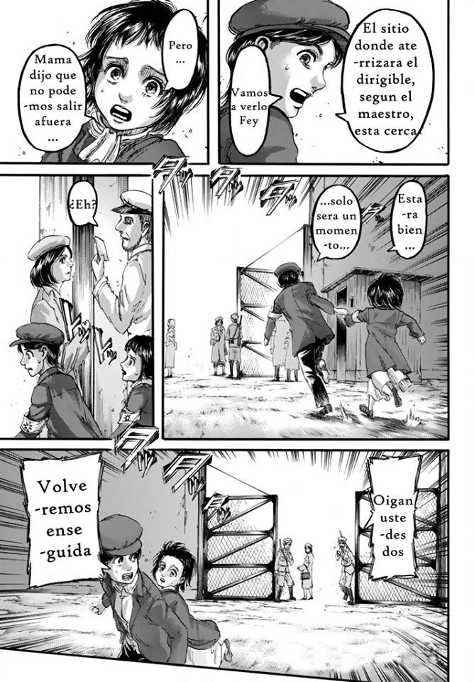 Read Shingeki no Kyojin (ES) Manga Online