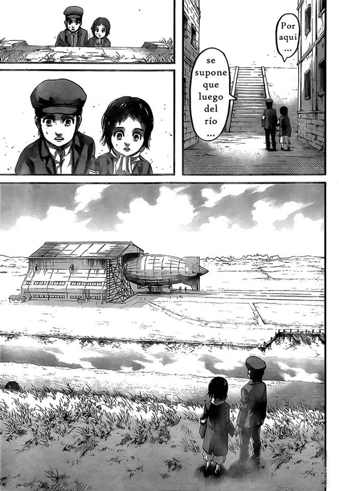 Read Shingeki no Kyojin (ES) Manga Online