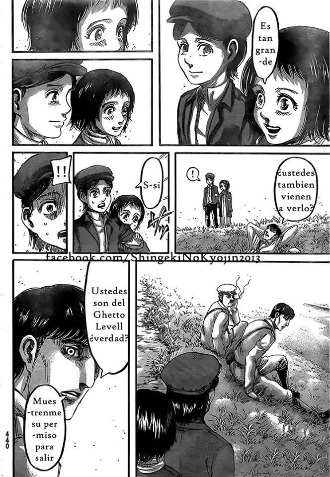 Read Shingeki no Kyojin (ES) Manga Online