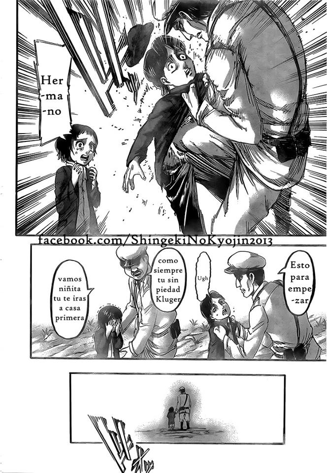 Read Shingeki no Kyojin (ES) Manga Online