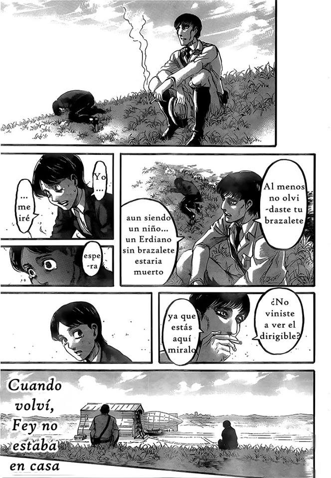 Read Shingeki no Kyojin (ES) Manga Online
