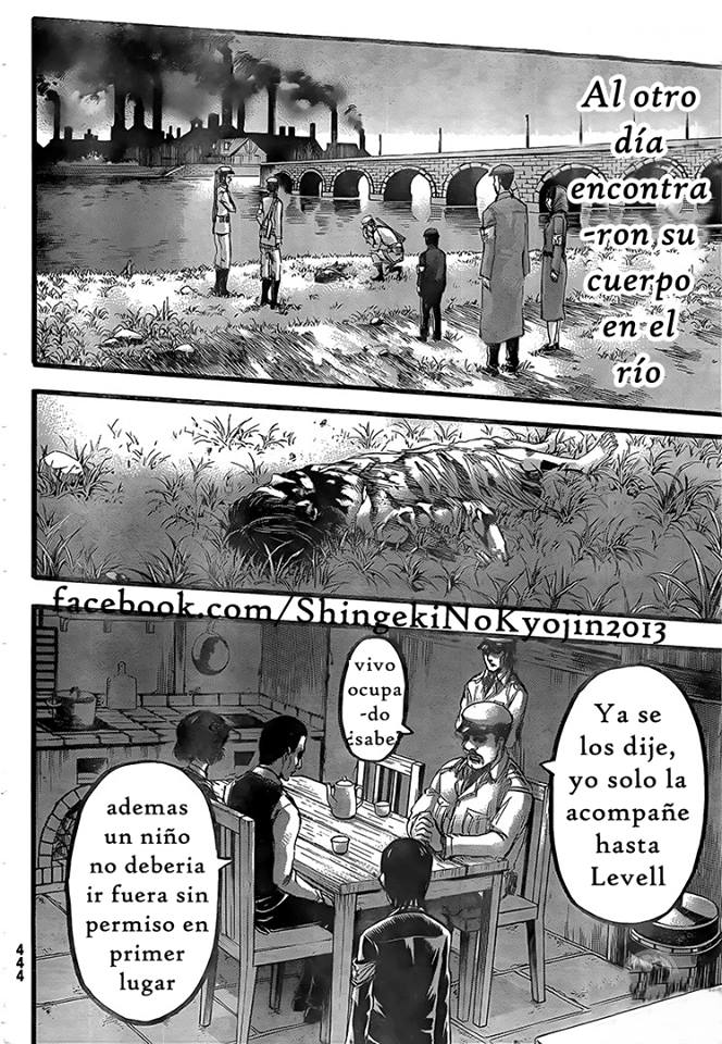 Read Shingeki no Kyojin (ES) Manga Online