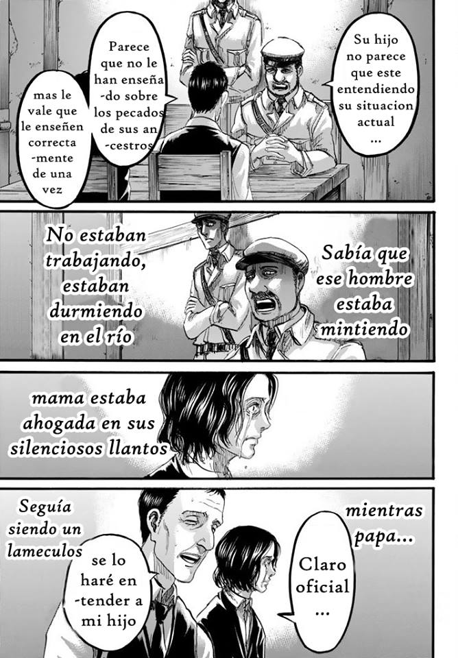 Read Shingeki no Kyojin (ES) Manga Online