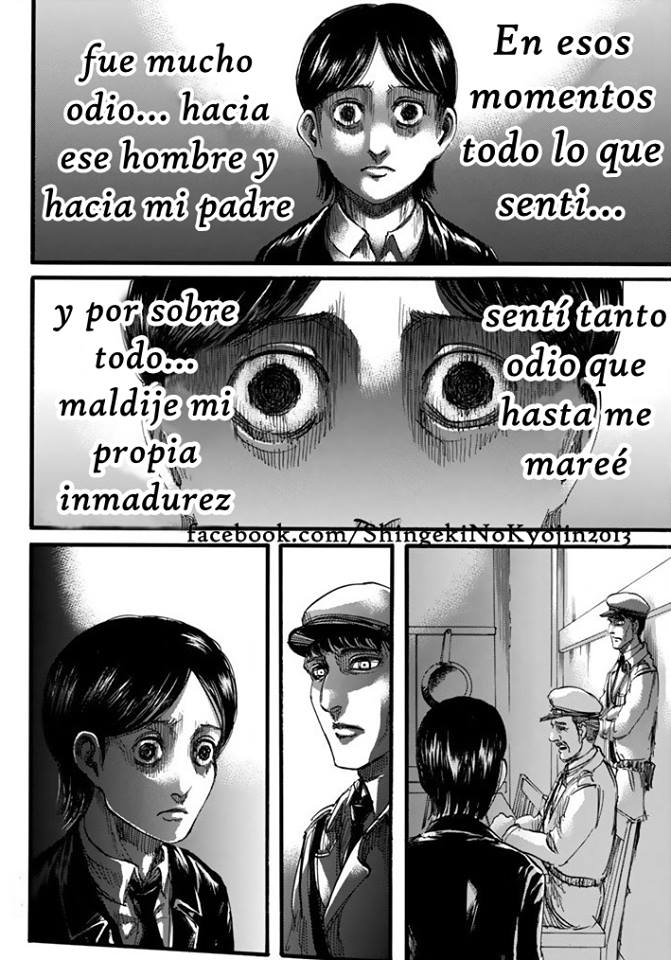 Read Shingeki no Kyojin (ES) Manga Online