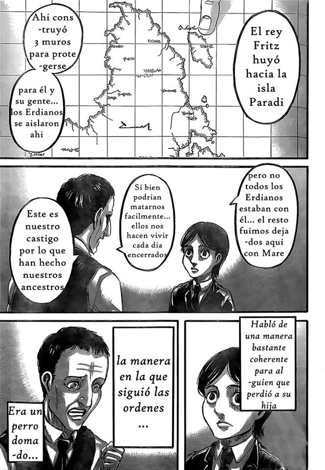 Read Shingeki no Kyojin (ES) Manga Online