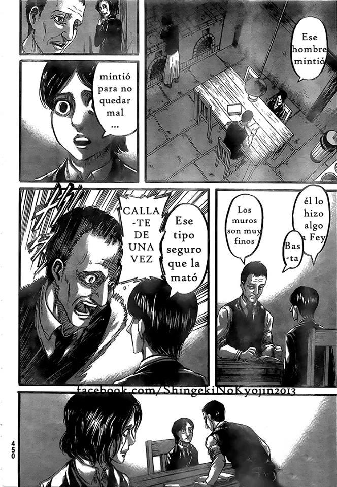 Read Shingeki no Kyojin (ES) Manga Online