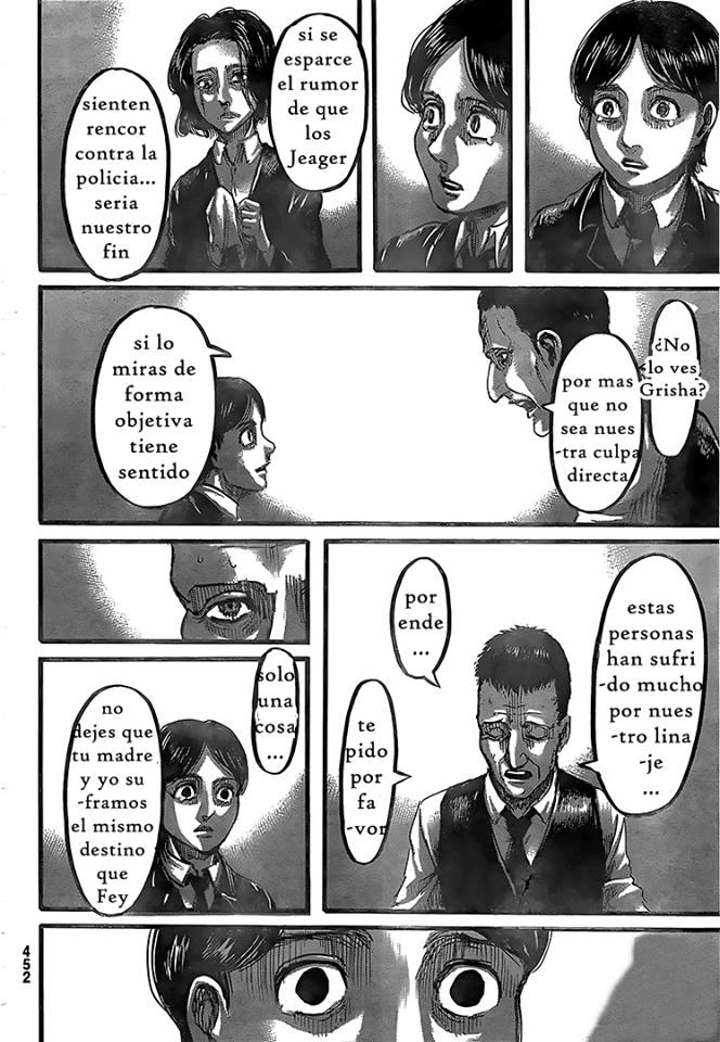 Read Shingeki no Kyojin (ES) Manga Online