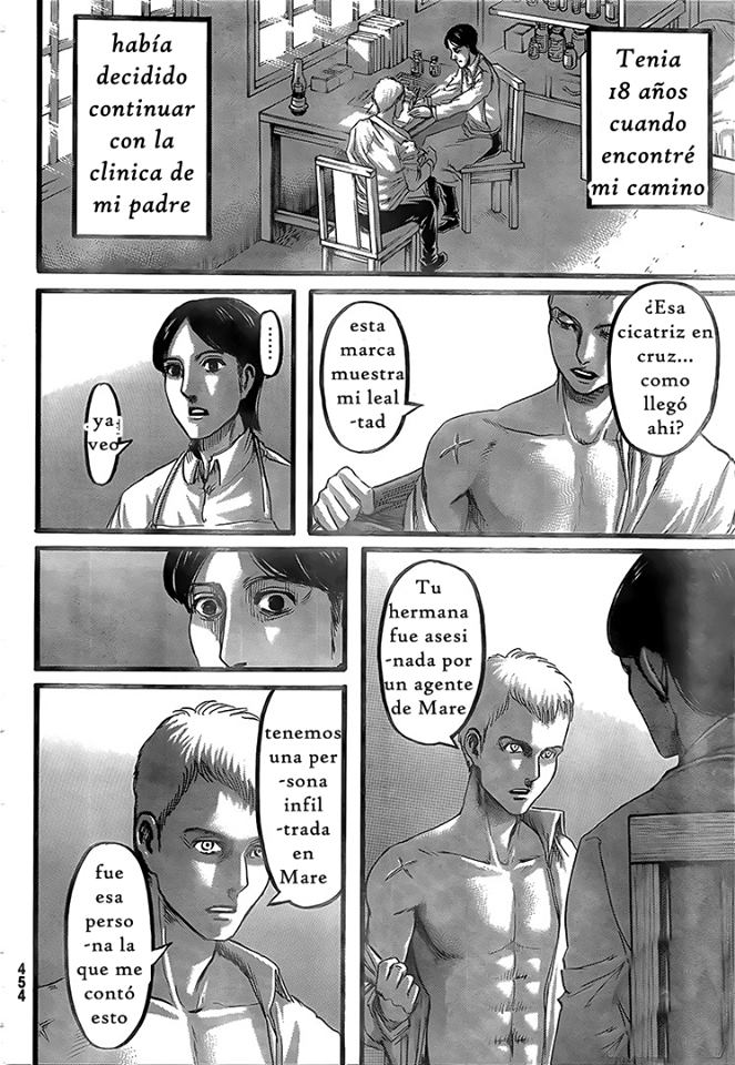 Read Shingeki no Kyojin (ES) Manga Online