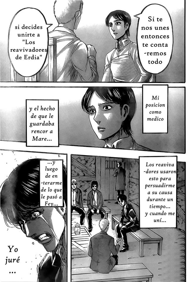Read Shingeki no Kyojin (ES) Manga Online